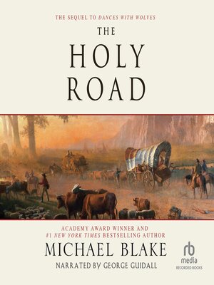 cover image of The Holy Road